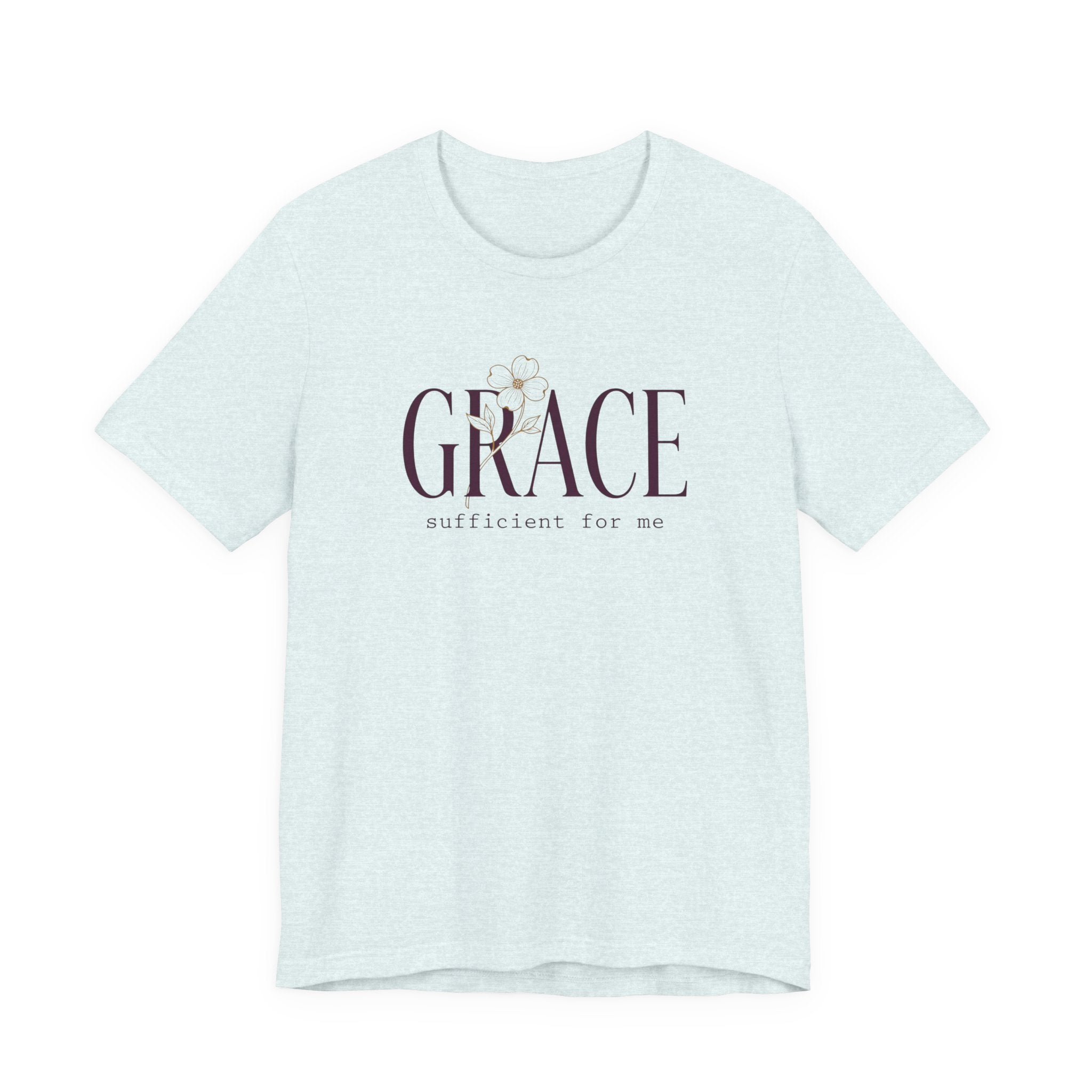 Grace, Sufficient for Me T-Shirt