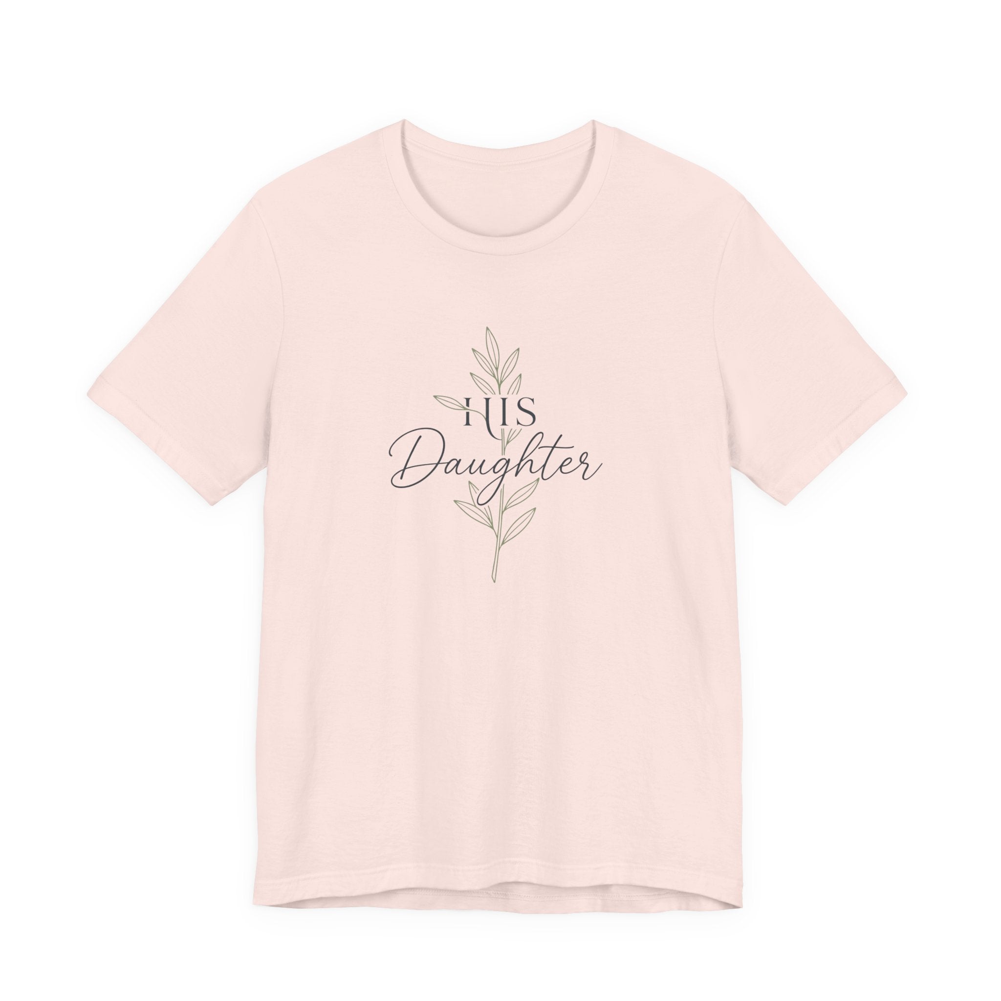 His Daughter, Christian T-Shirt for Women