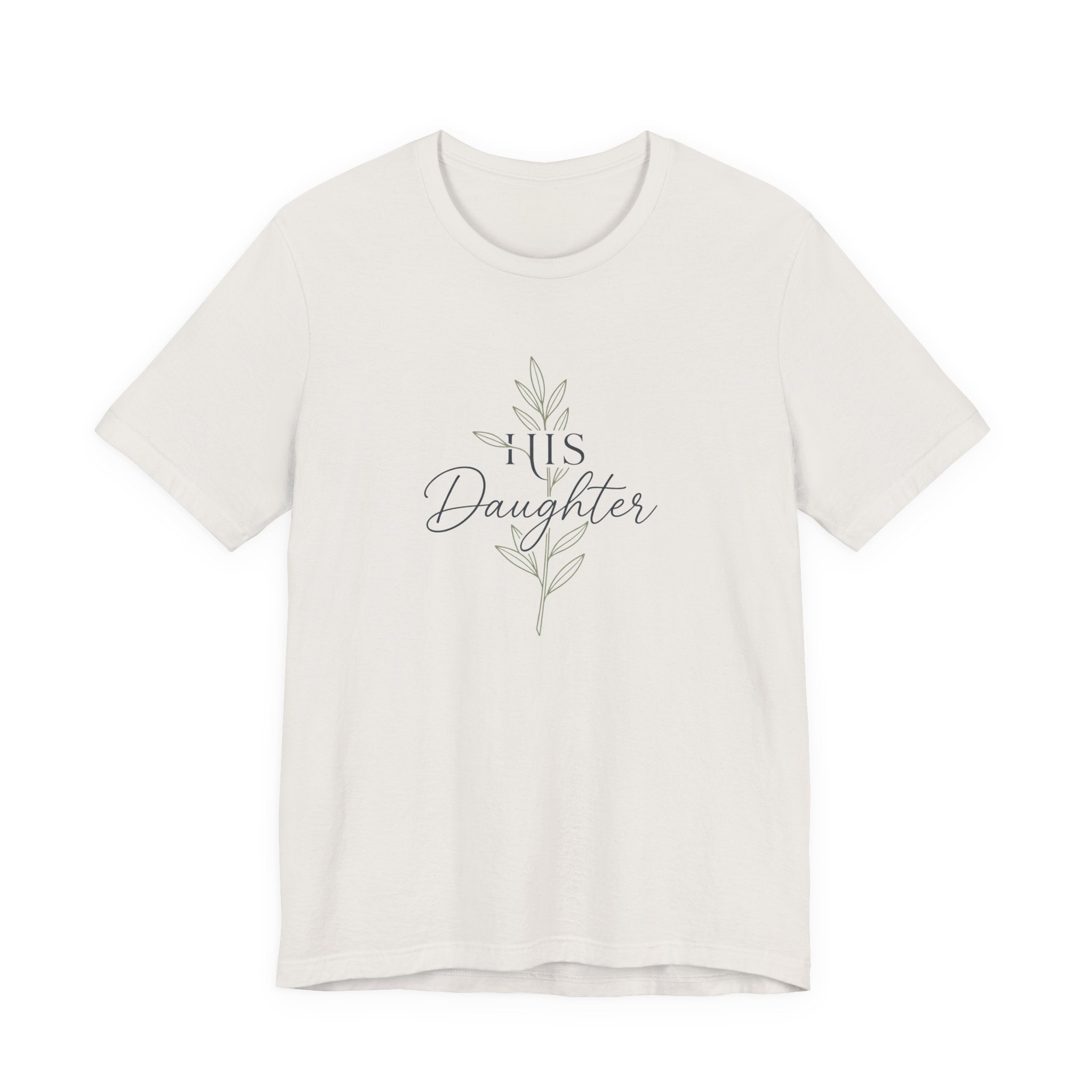 His Daughter, Christian T-Shirt for Women