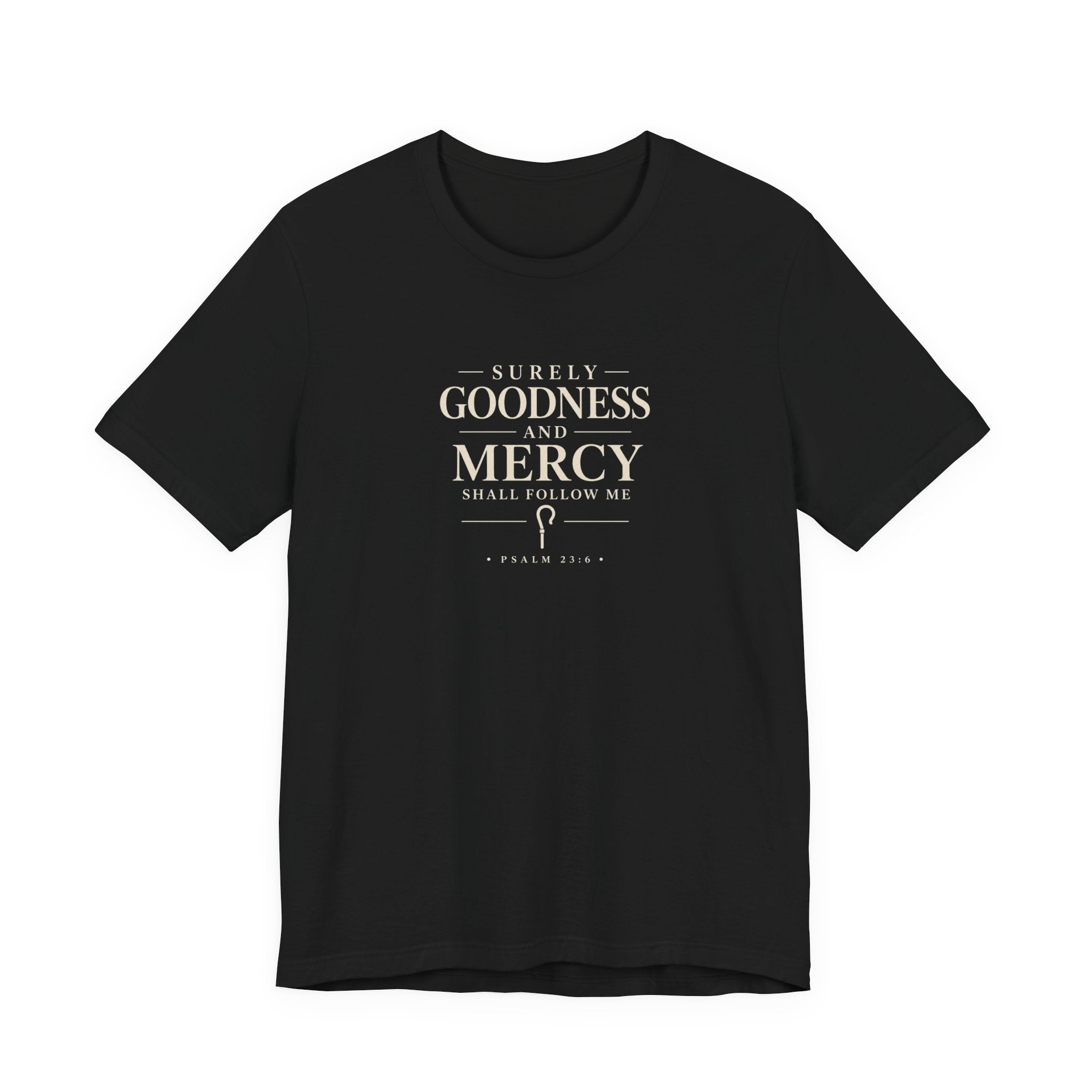 Surely Goodness and Mercy – Psalm 23:6