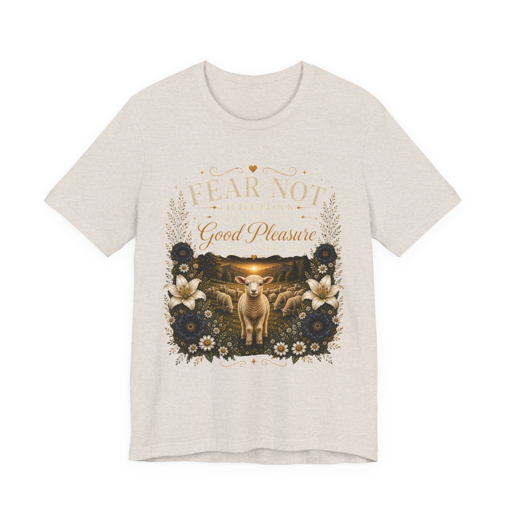 Fear Not Little Flock T-Shirt