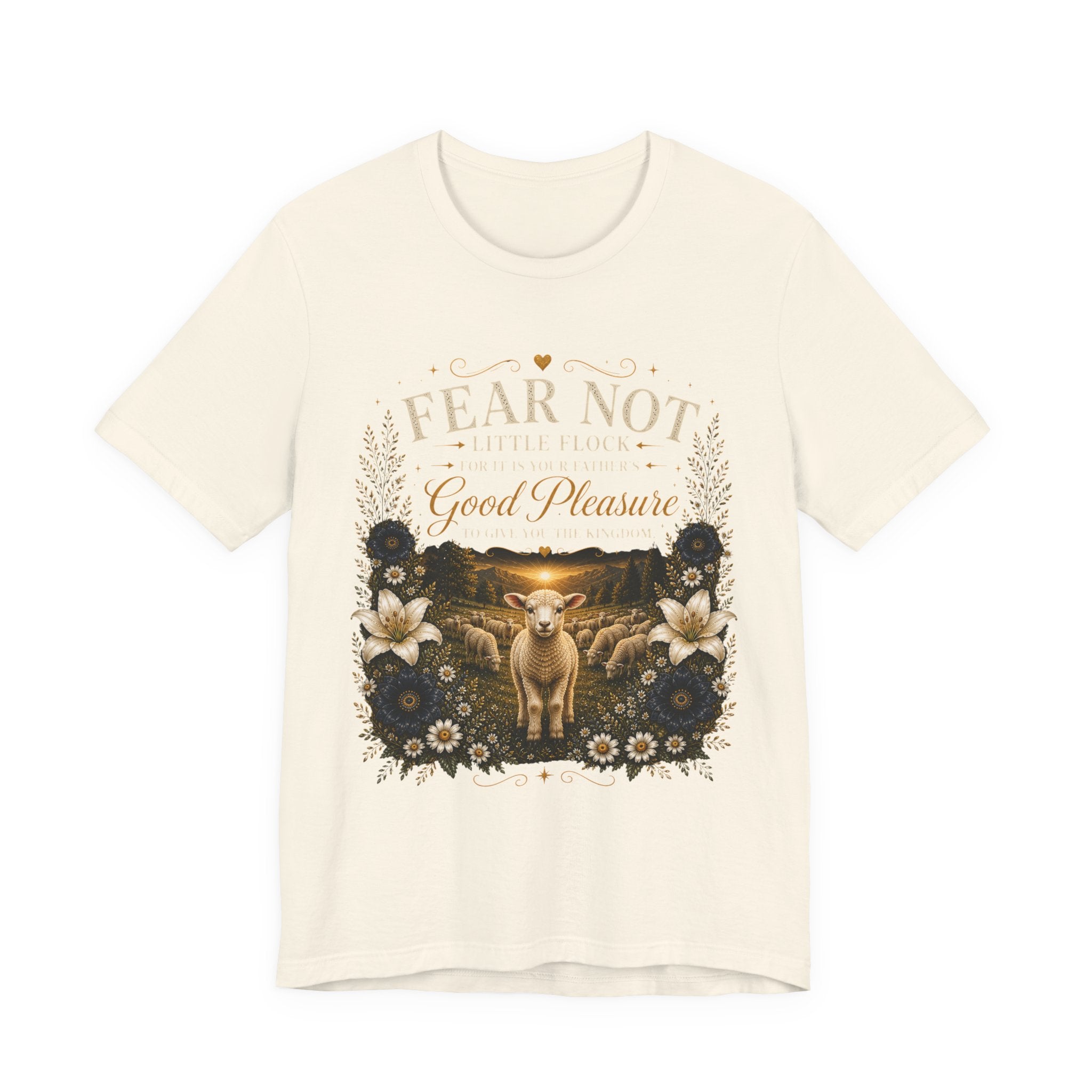 Fear Not Little Flock T-Shirt