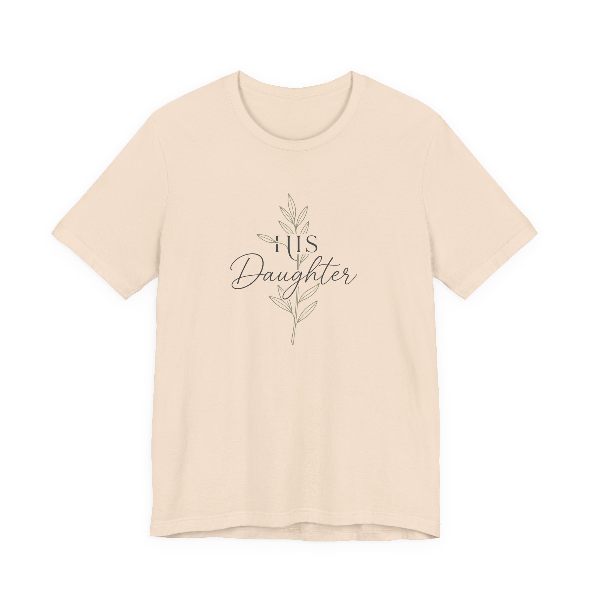 His Daughter, Christian T-Shirt for Women