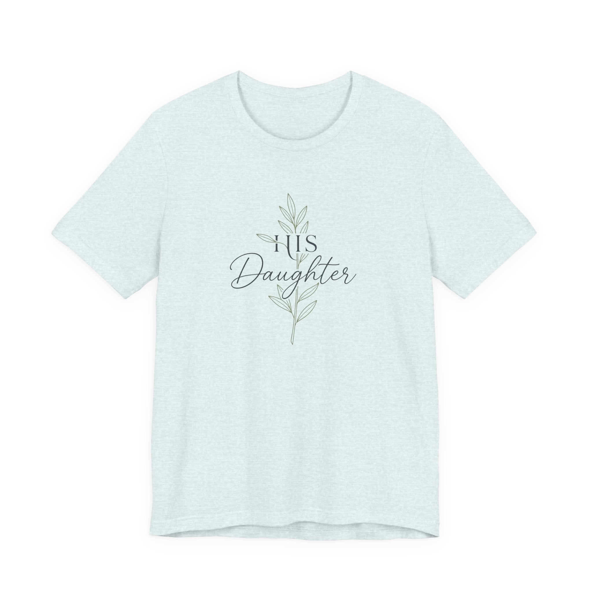 His Daughter, Christian T-Shirt for Women