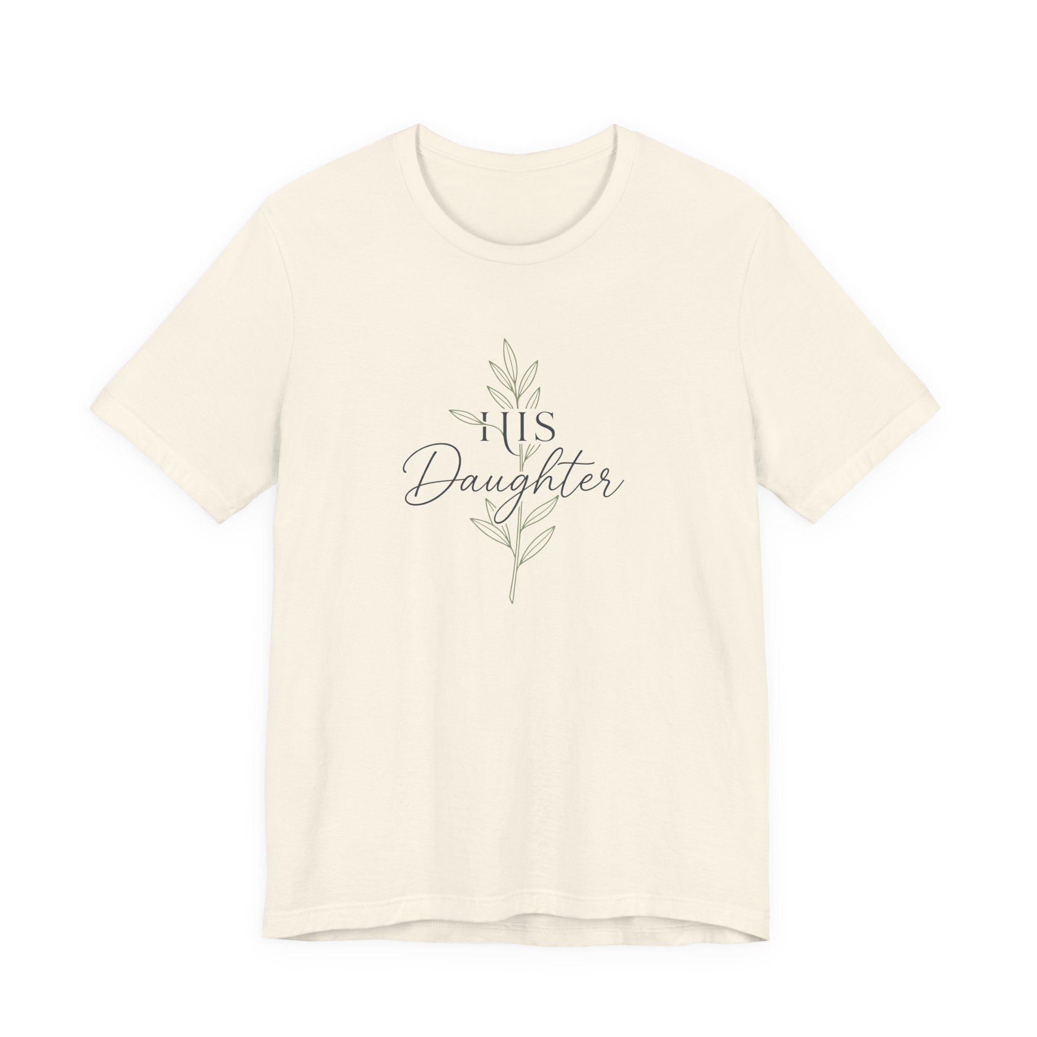 His Daughter, Christian T-Shirt for Women