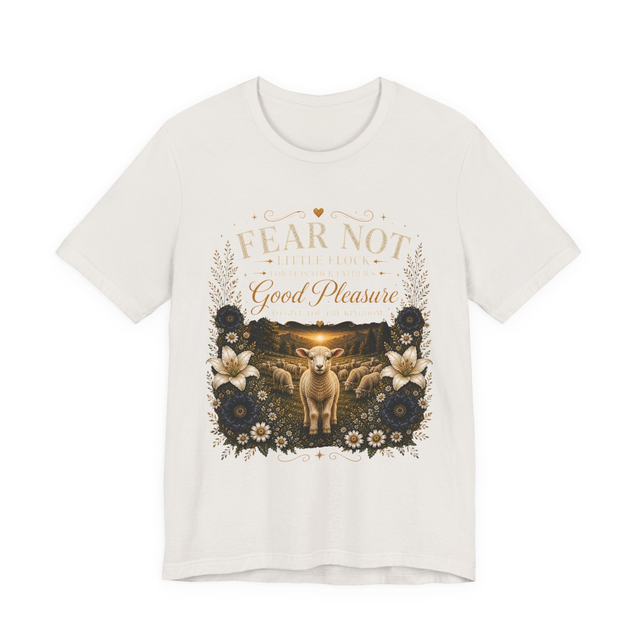 Fear Not Little Flock T-Shirt